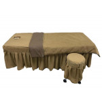 Facial / Body Couch Cover Set 